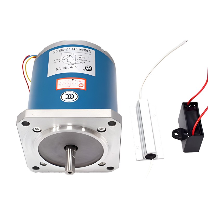 Synchronmotor drucken