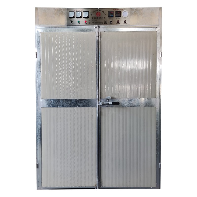 Was ist eine vollautomatische Laminierfolien-Härtungskammer?