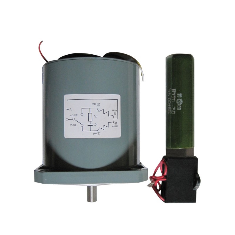Synchronmotor zum Drucken