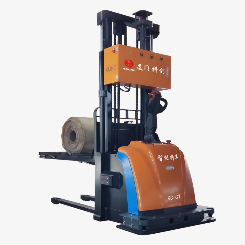 AGV Autonomous Gabelstapler