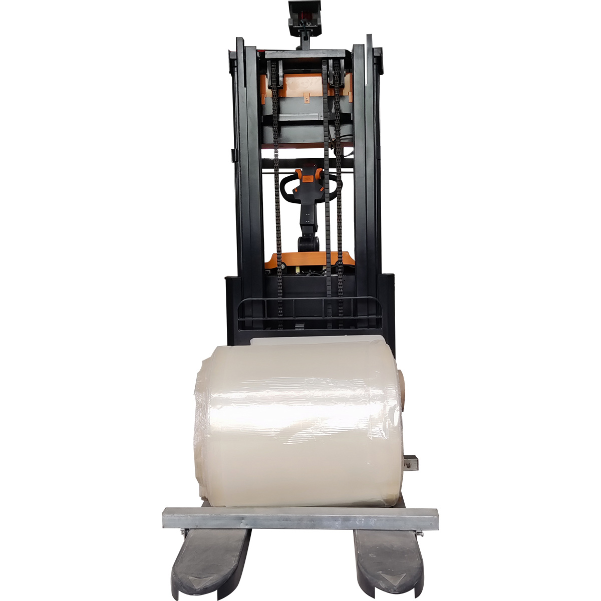 AGV-Gabelstapler für automatisiertes Be- und Entladen