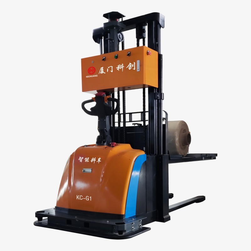 AGV intelligenter Gabelstapler
