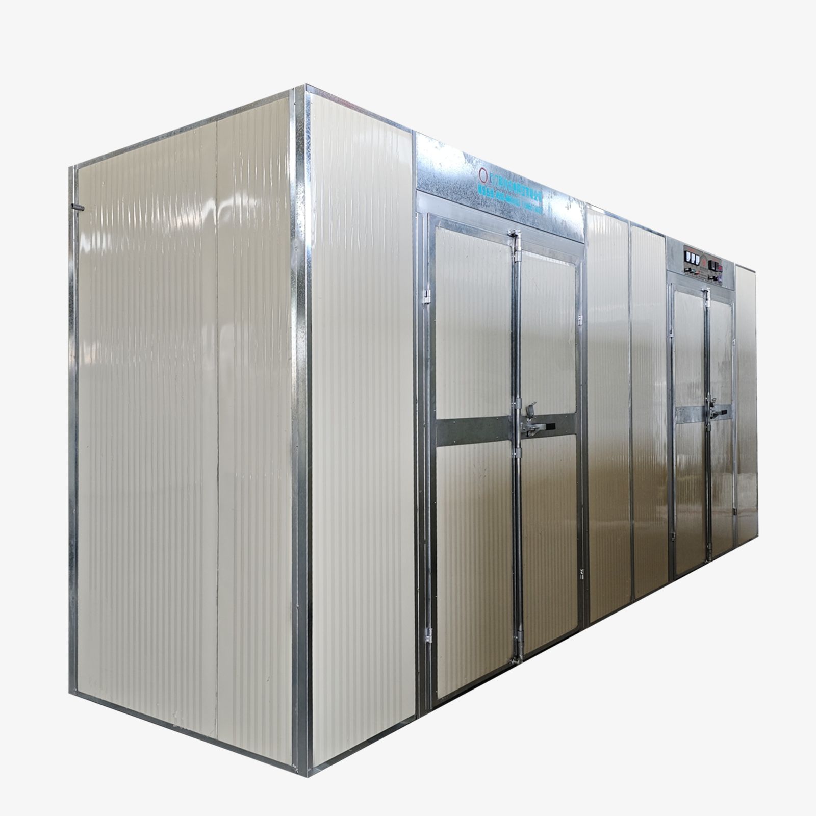 Aushärtungskammer mit Niedertemperaturregelung