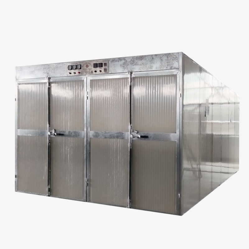 Zweikanalige Laminierfilm-Härtungskammer