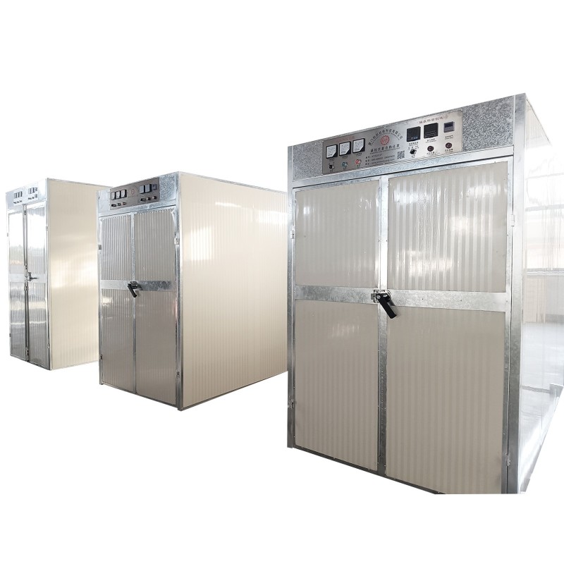 Hitzebeständige Laminier-Härtungskammer