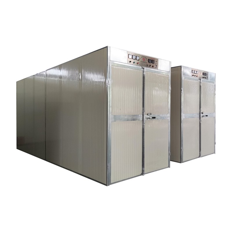 Heavy-Duty Curing Chamber
