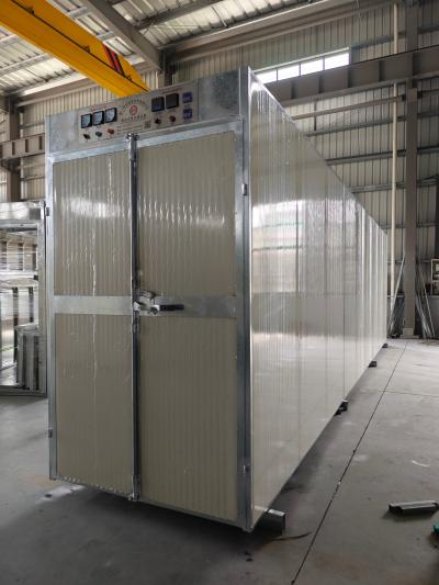 High-Temperature Curing Chamber
