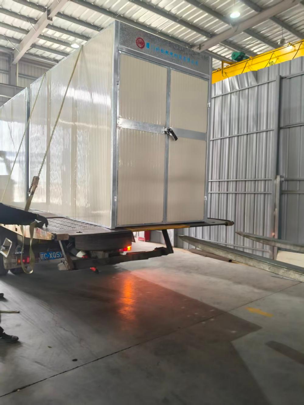 Economic Curing Chamber