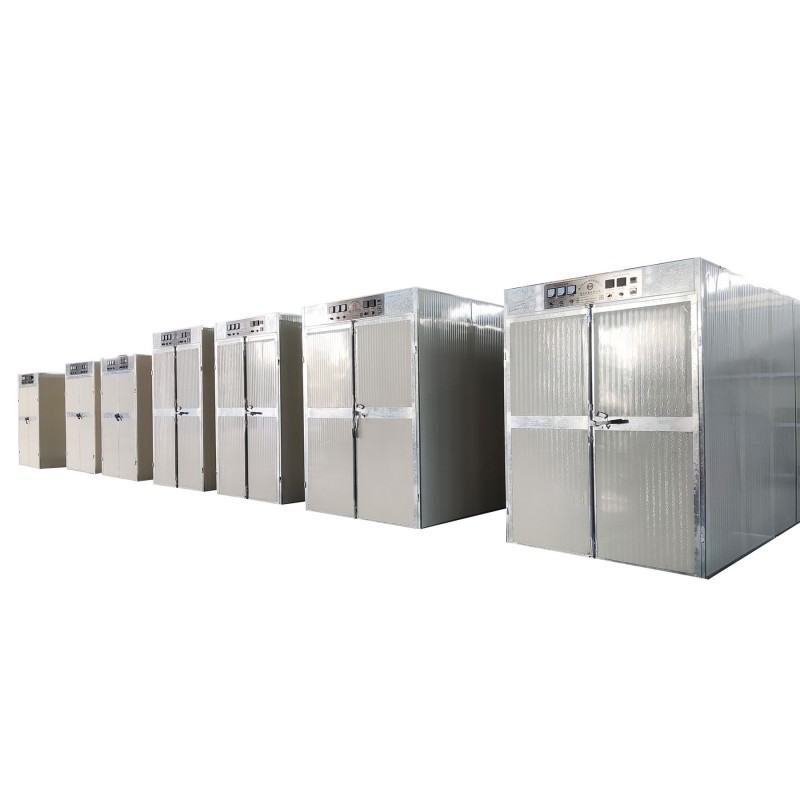 Aushärtungskammer für Laminierfolien Aushärtungskammer für Laminierfolien