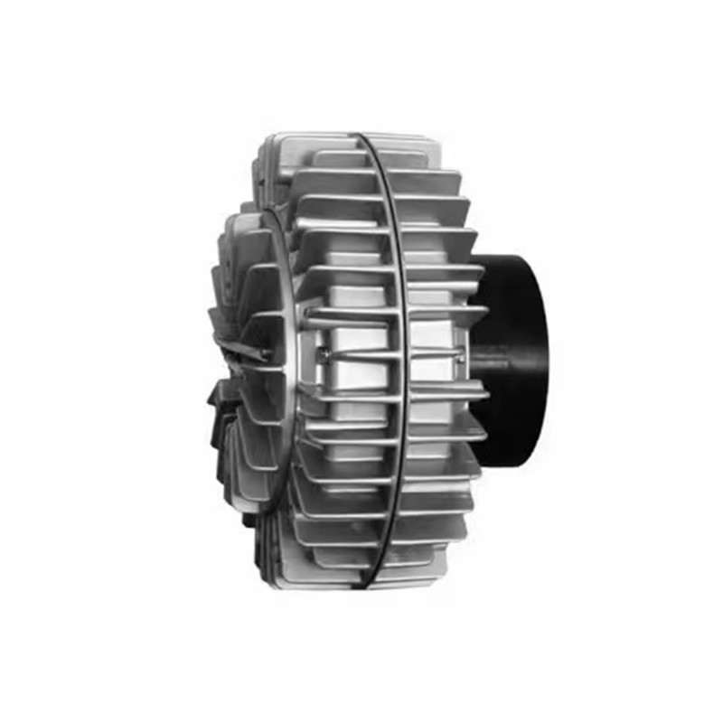 Magnetpulverkupplung
