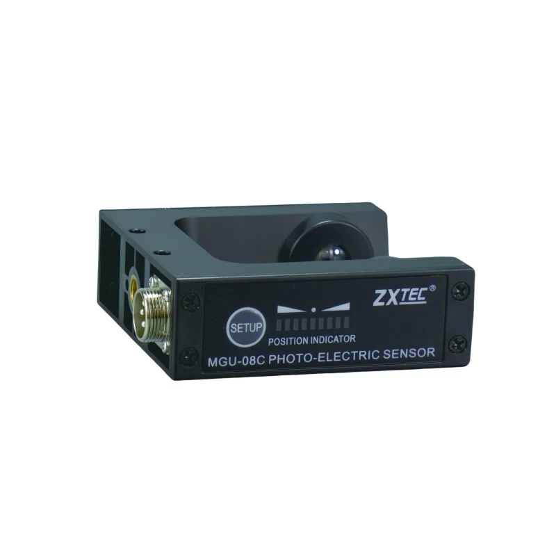 MGU-08C Universal Slot Type Edge Photoelektrisches Auge